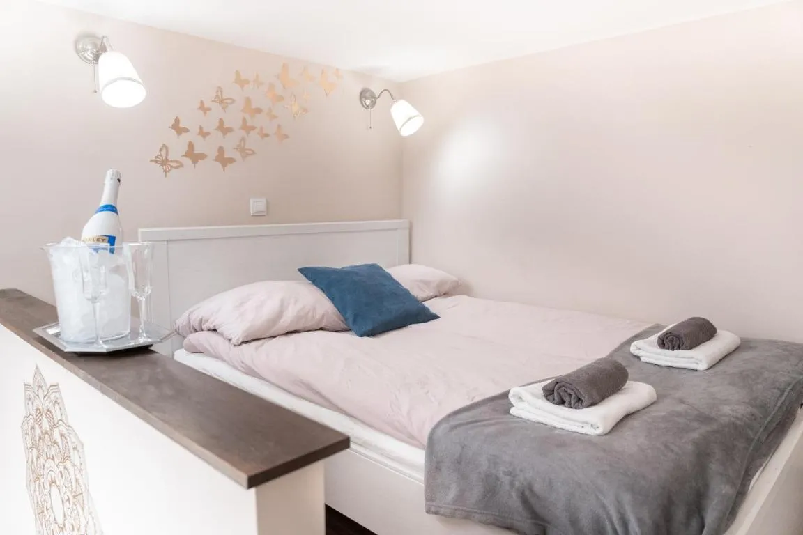 Image of Bakáts Square Luxury Apartment