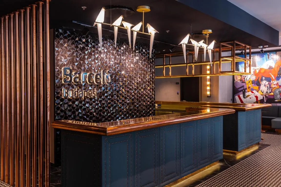 Image of Barceló Budapest