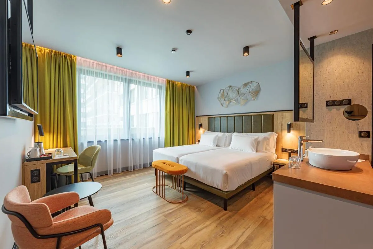 Image 1 of Barceló Budapest