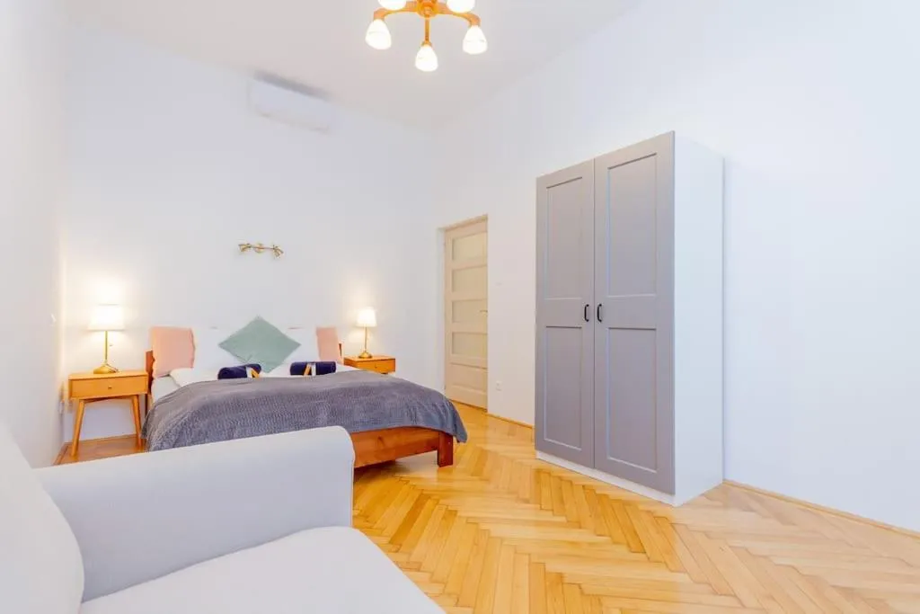 Image of Bartók Boulevard Apartment by NW