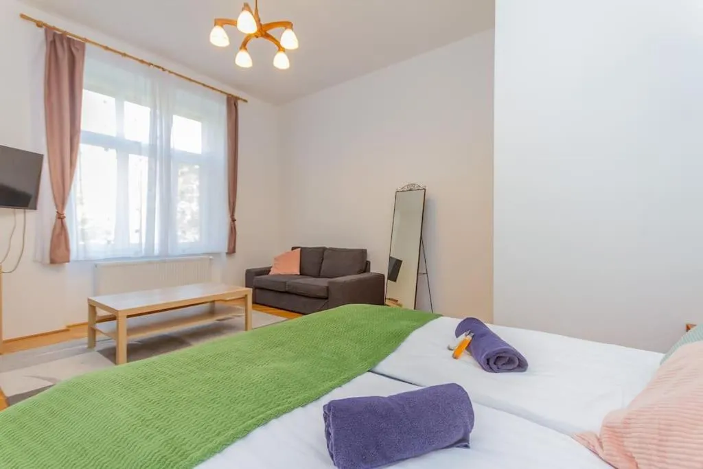 Image 1 of Bartók Boulevard Apartment by NW