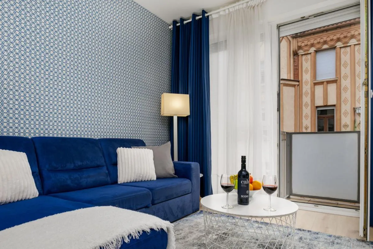 Image 3 of Bence Apartman Budapest (District VII)