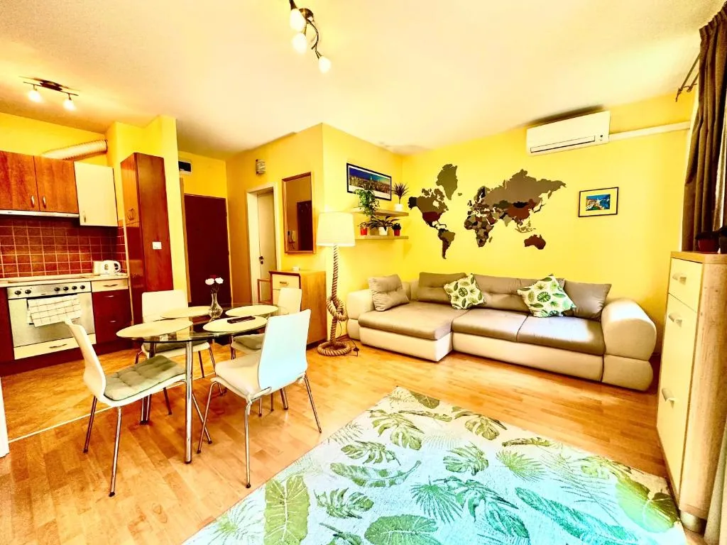 Image of Benett apartman