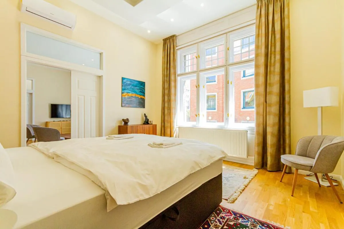 Image 1 of Bengt Apartment Kiraly Str. Luxury Suite