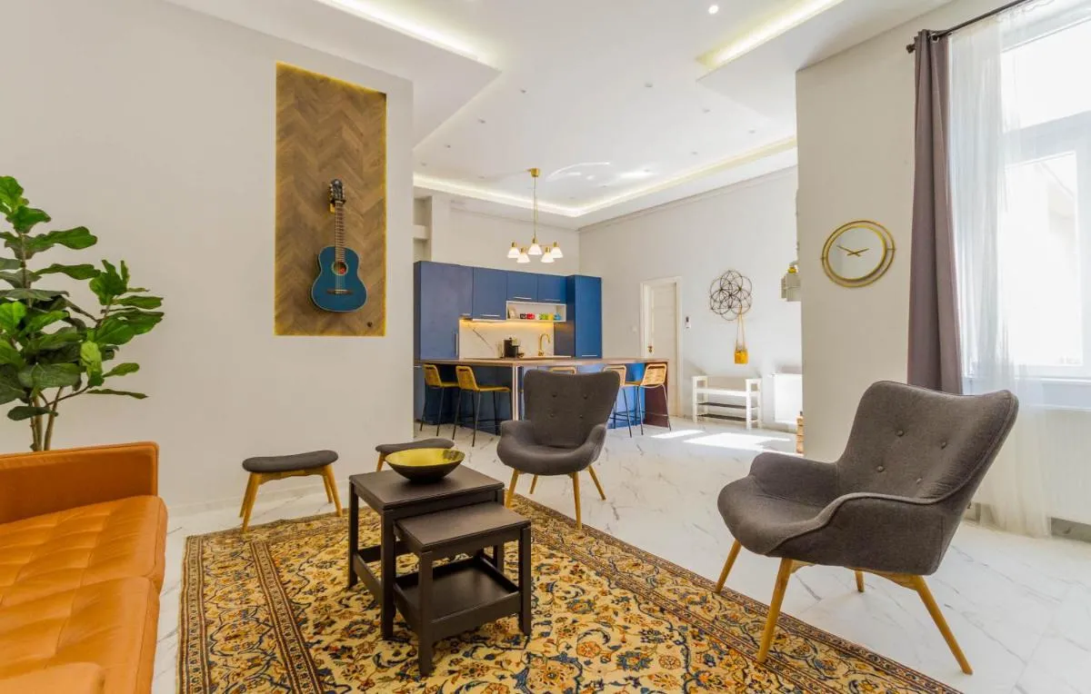 Image 3 of Bengt Apartment Kiraly str.