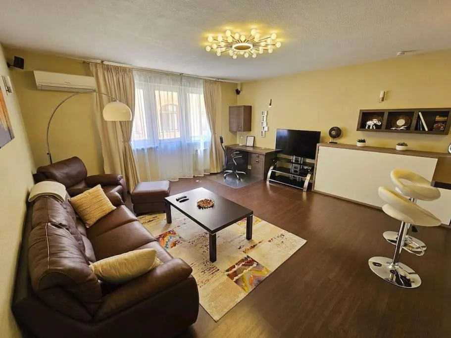 Image of Berzenczey apartment