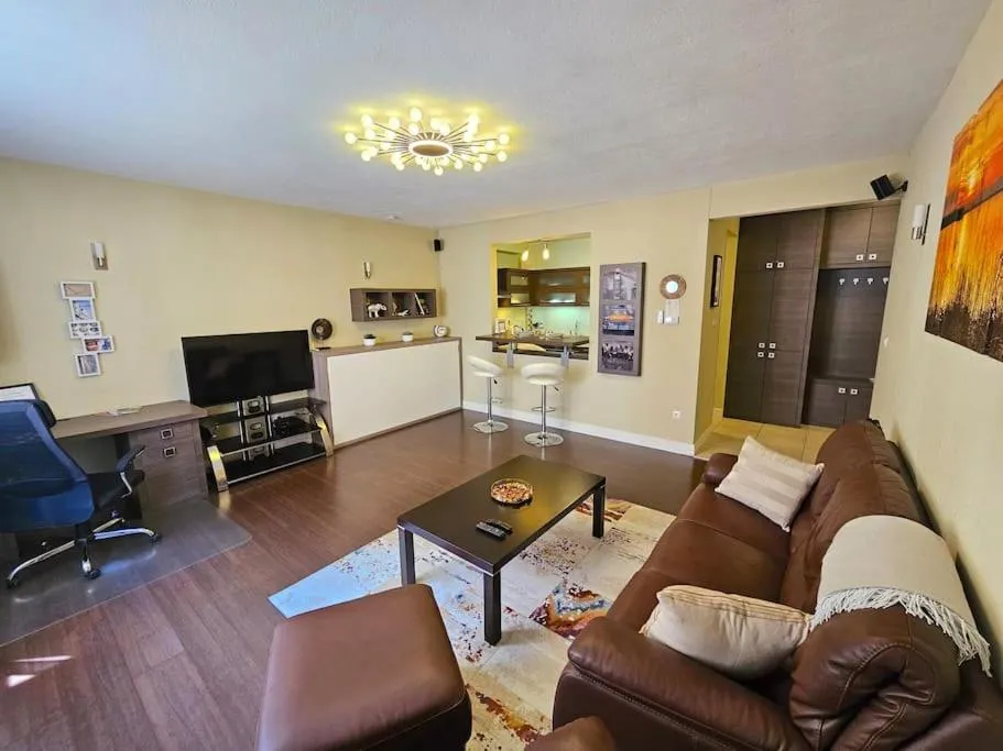 Image 1 of Berzenczey apartment