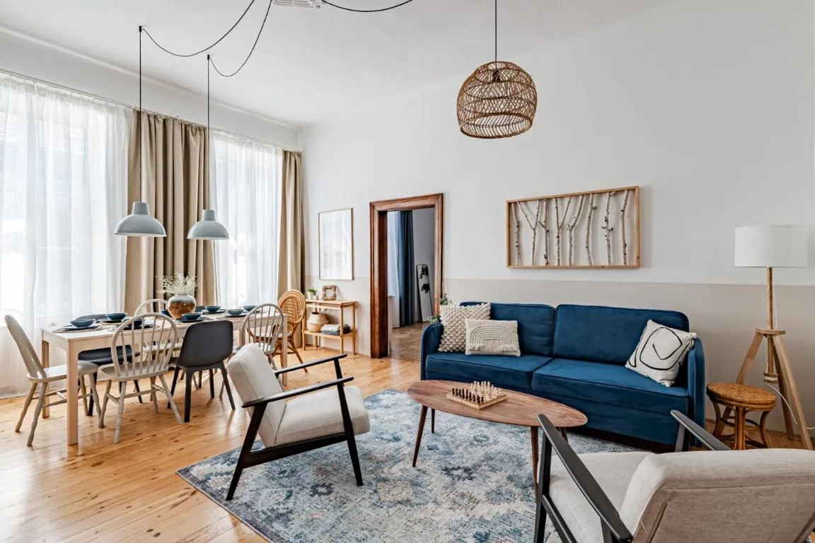 Image of Blue Peace Downtown Apartment