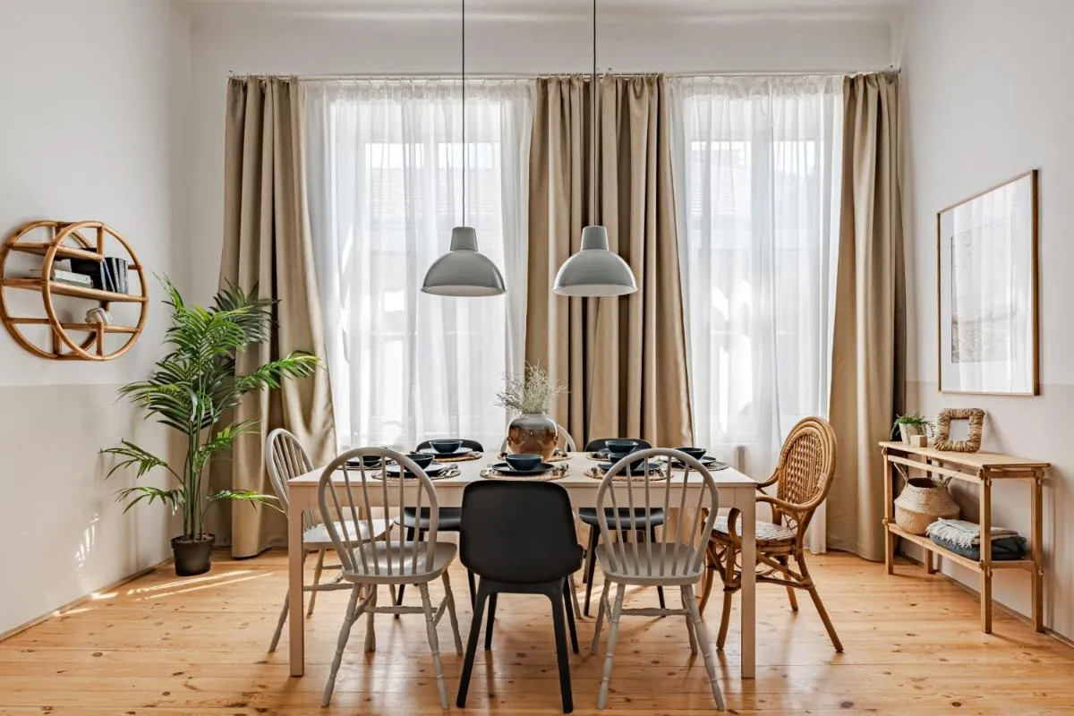Image 4 of Blue Peace Downtown Apartment