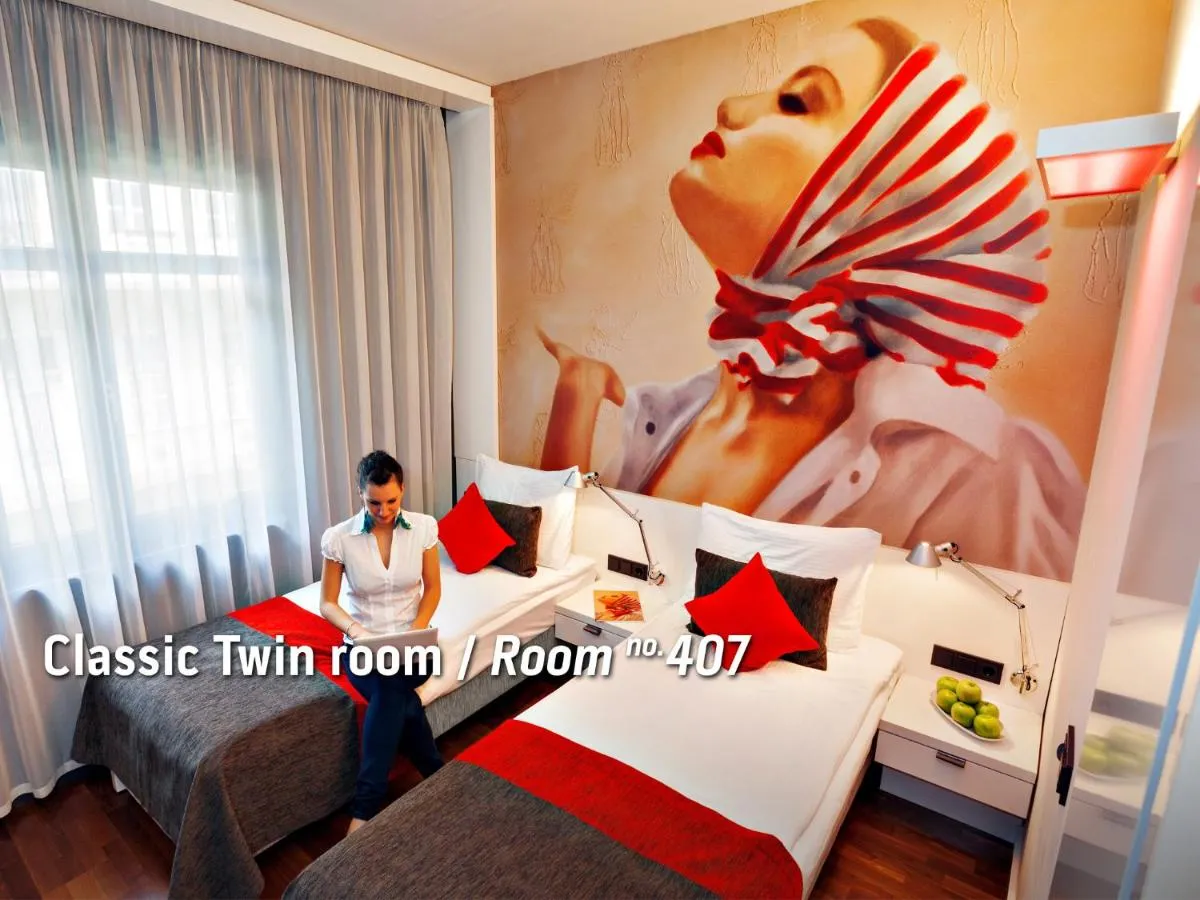 Image 6 of Bohem Art Hotel