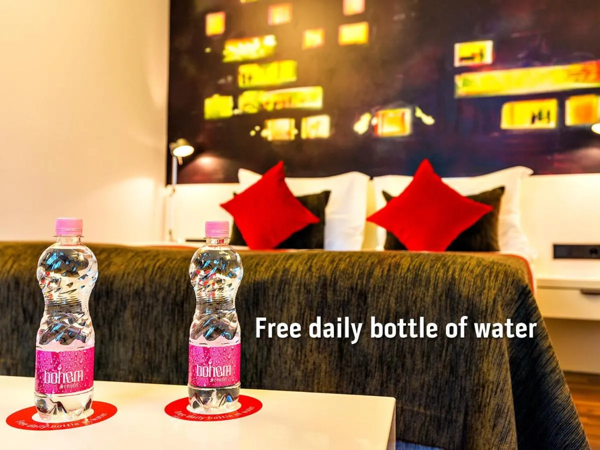 Image 5 of Bohem Art Hotel