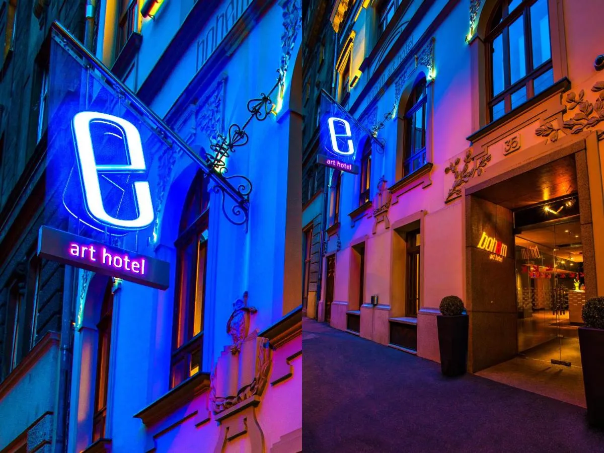 Image 1 of Bohem Art Hotel