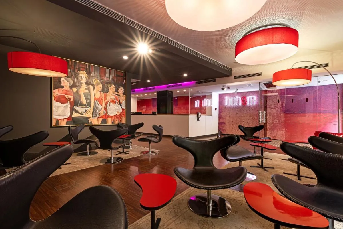 Image 2 of Bohem Art Hotel
