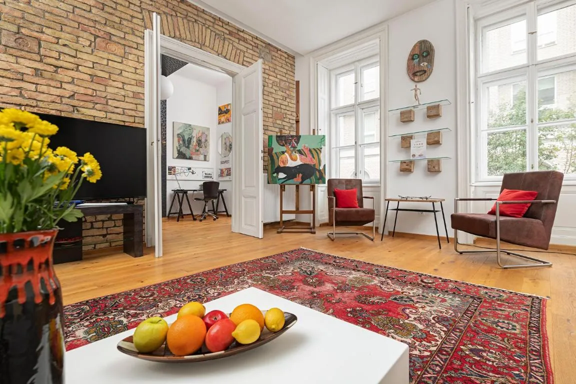 Image of BonBon Style Apartman Budapest
