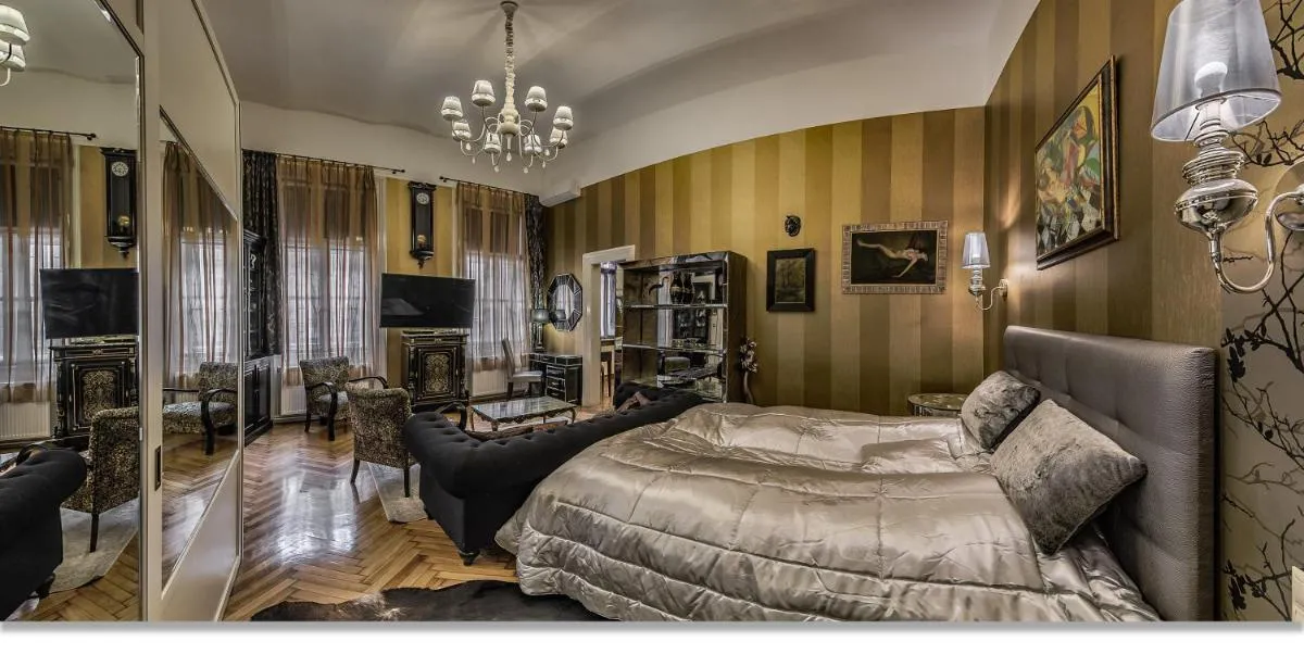 Image 4 of Boudoir Budapest Apartment