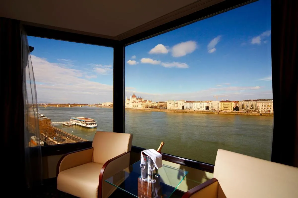 Image 5 of Boutique Hotel Victoria Budapest