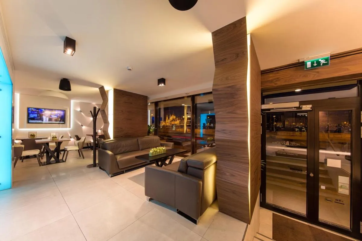 Image 4 of Boutique Hotel Victoria Budapest