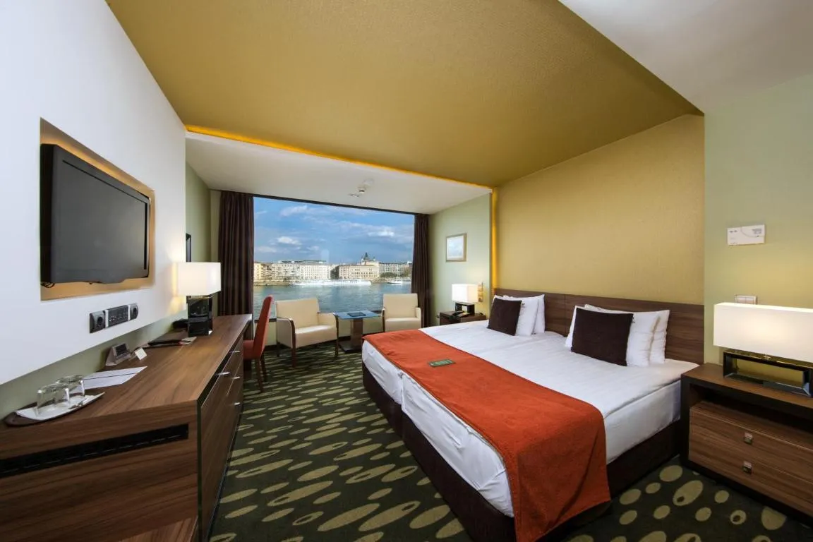 Image of Boutique Hotel Victoria Budapest