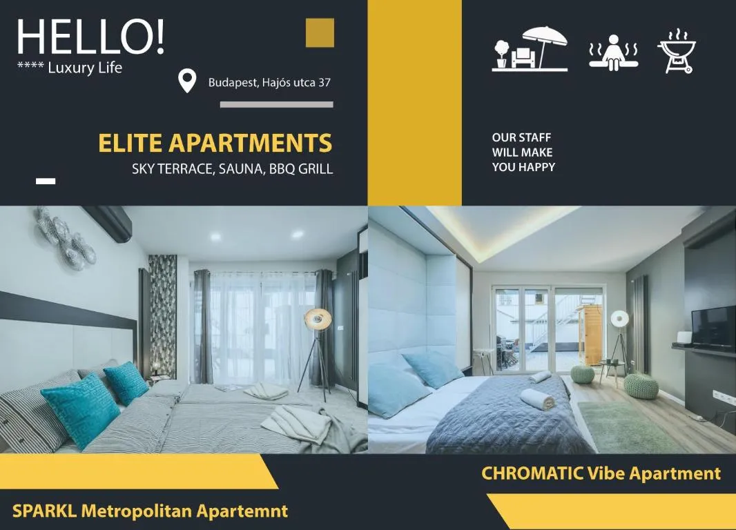 Image of BpR Elite Apartments – Sky Terrace