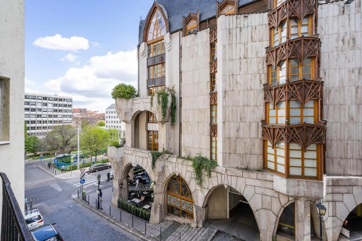 Image 5 of BpR Swan apartment near the Buda Castle
