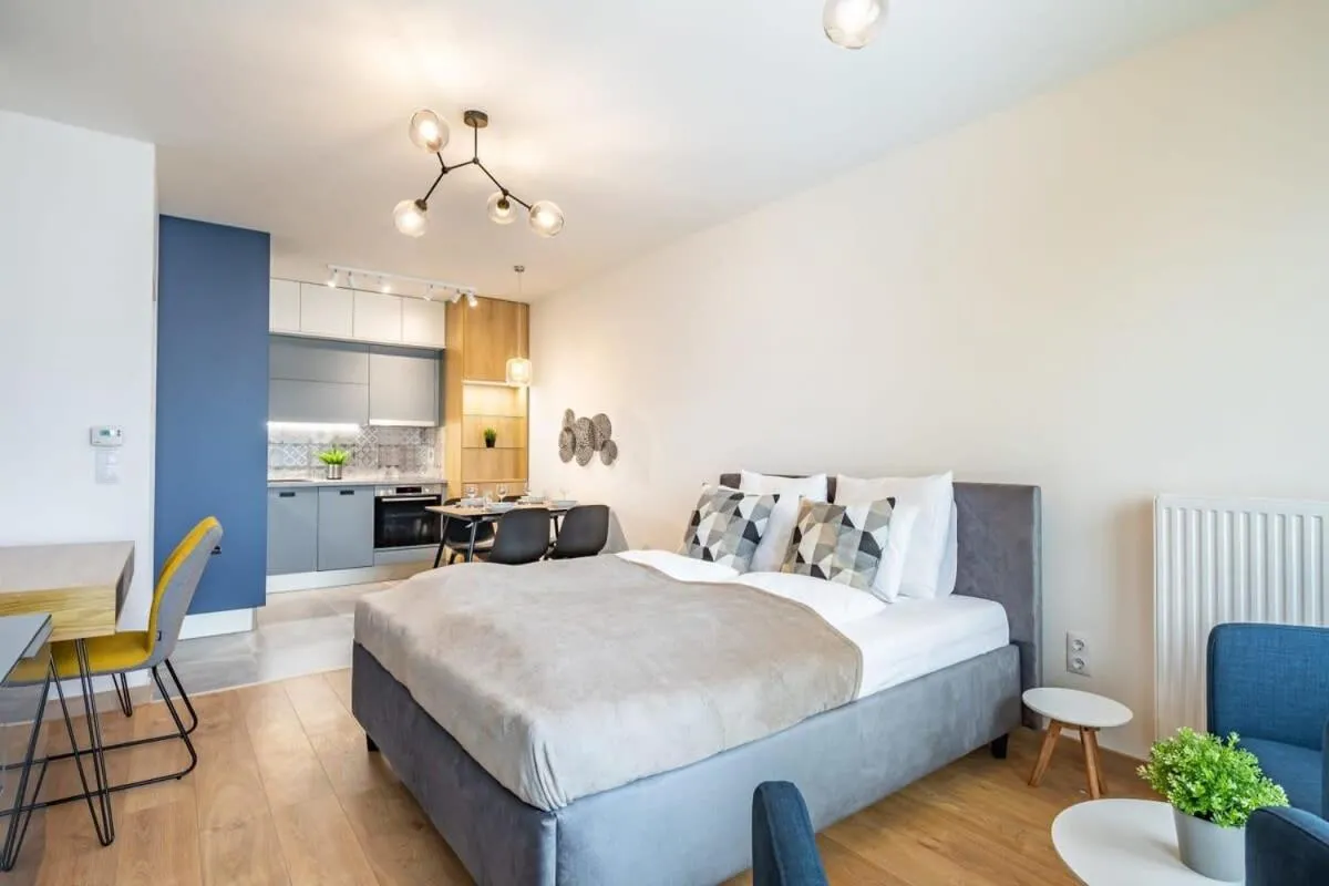 Image 6 of Brand new central flat