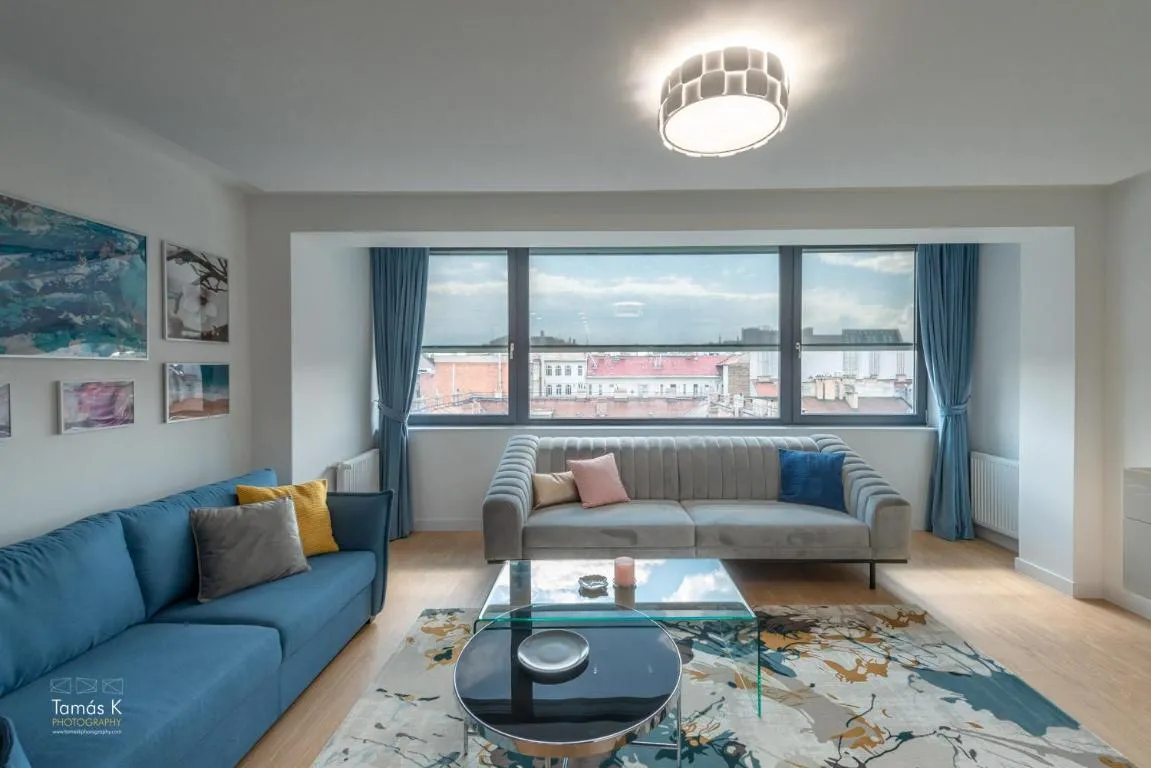 Image of Breathless Basilika and Castle View Luxury Flat NEED RESERVATION FOR FREE PARKING