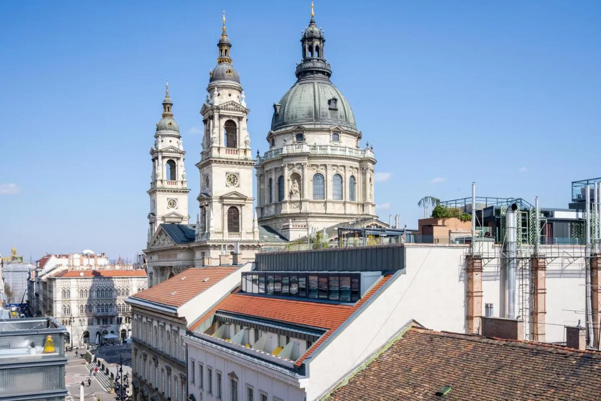 Image 4 of Breathless Basilika view elegant flat with balcony NEED RESERVATION X FREE PARKING
