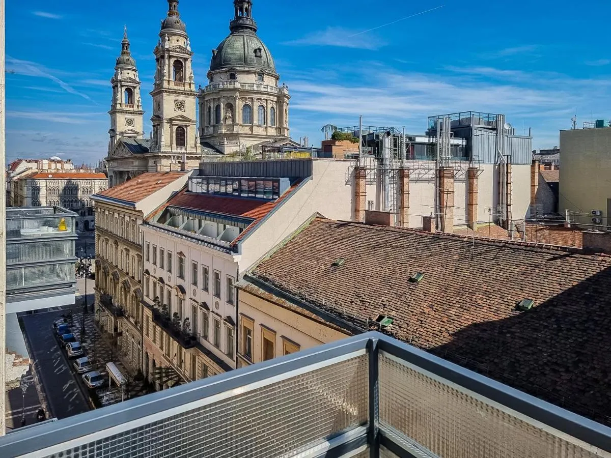 Image 2 of Breathless Basilika view elegant flat with balcony NEED RESERVATION X FREE PARKING