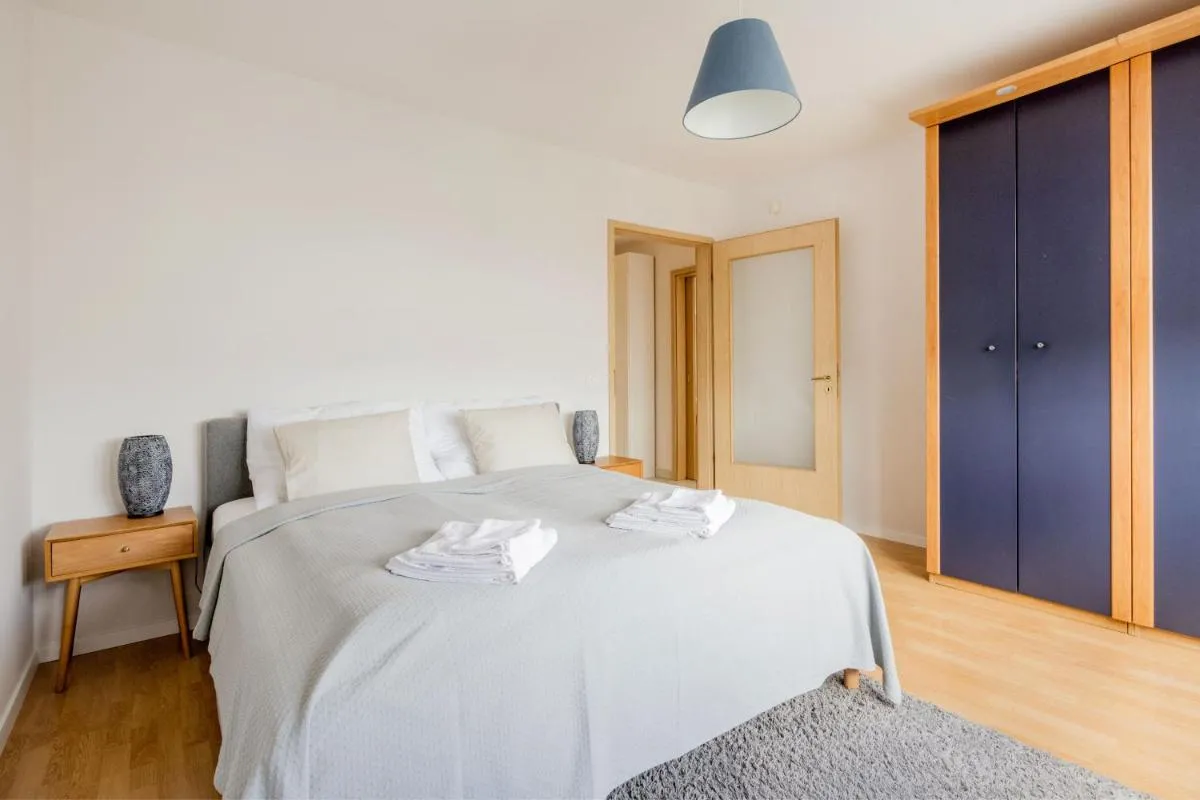 Image 2 of Bright and Spacious Penthouse w/ Terrace & Parking
