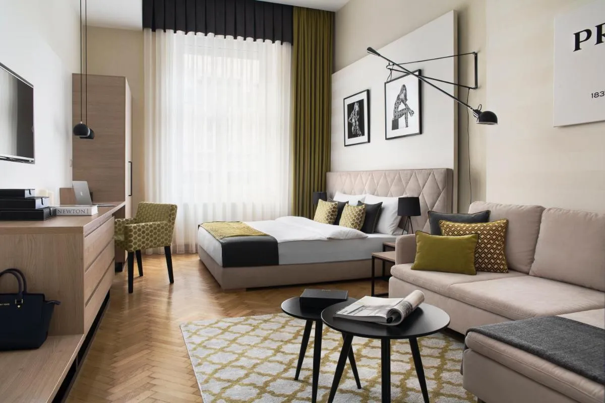 Image 2 of Brill Budapest Apartments 2