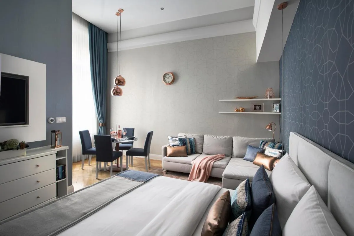 Image 2 of Brill Budapest Apartments 3