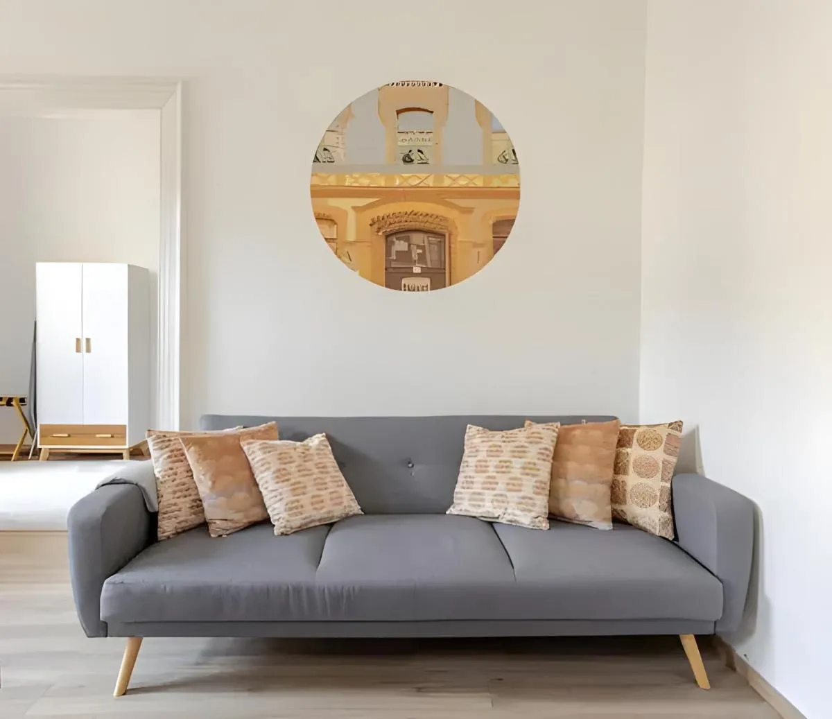 Image 2 of Brody Art Boutique Apartment
