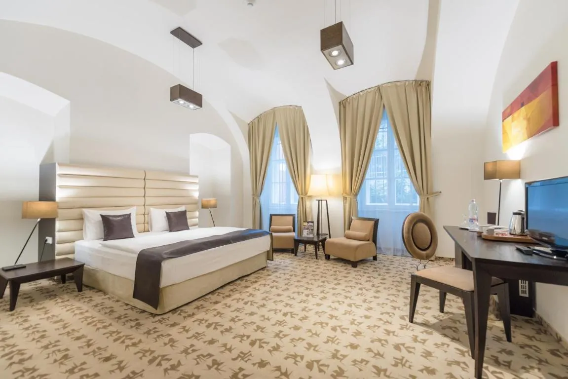 Image of Buda Castle Hotel Budapest