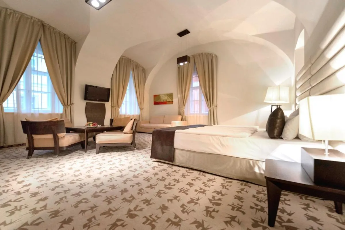 Image 4 of Buda Castle Hotel Budapest