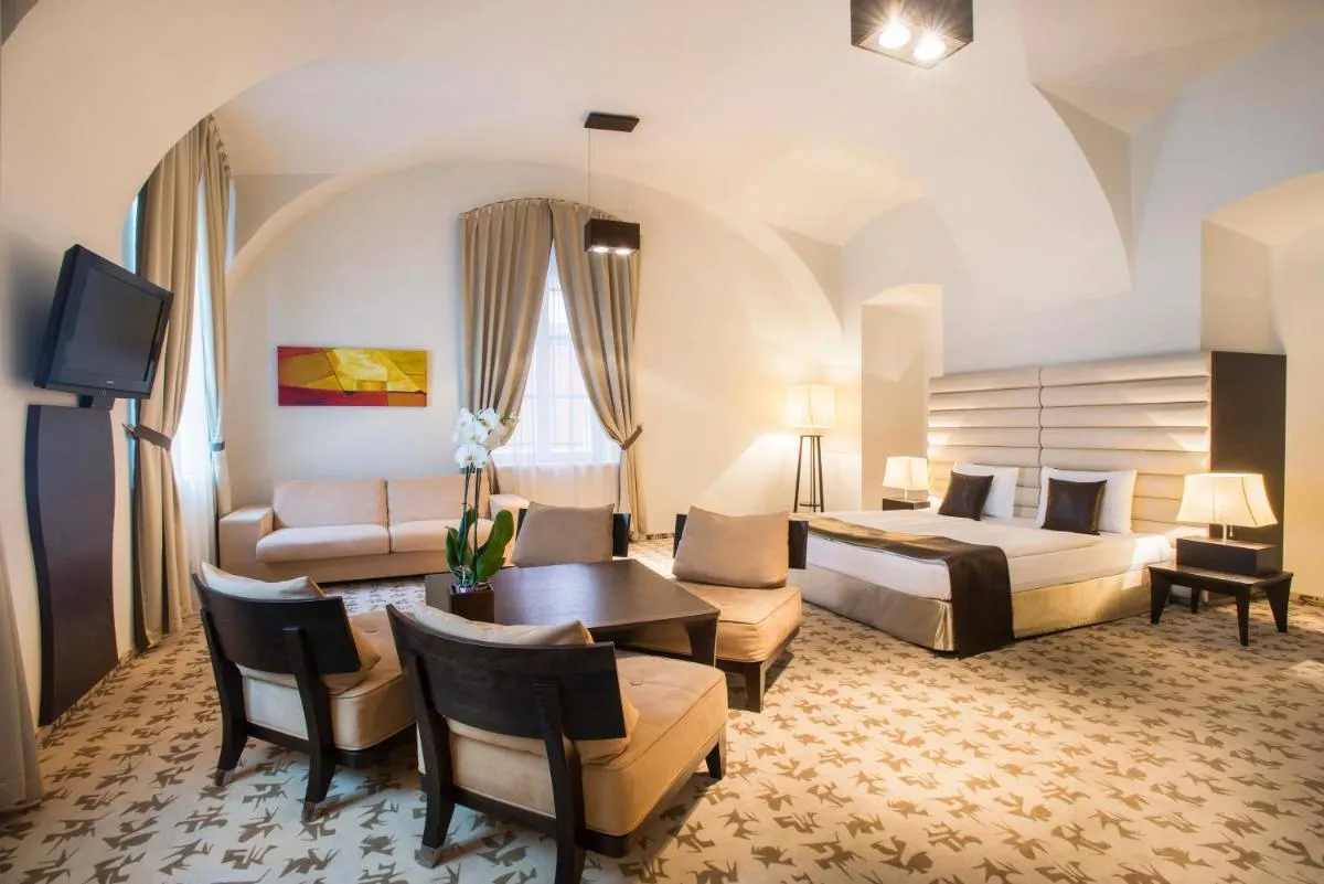 Image 1 of Buda Castle Hotel Budapest