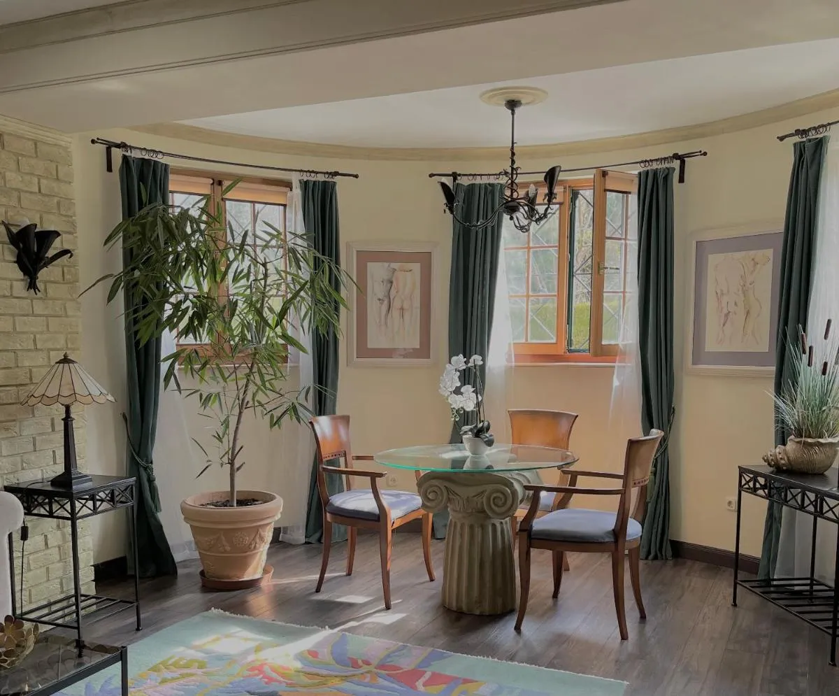 Image 2 of Buda Hills villa apartment
