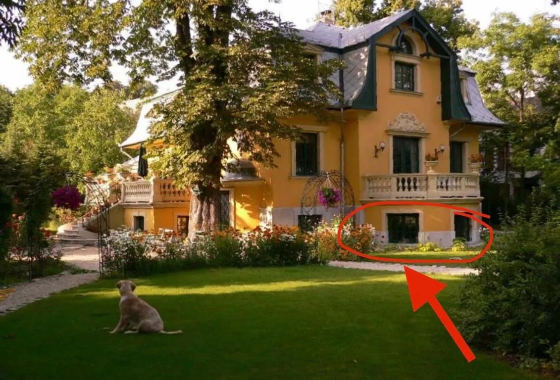 Image of Buda Hills villa apartment