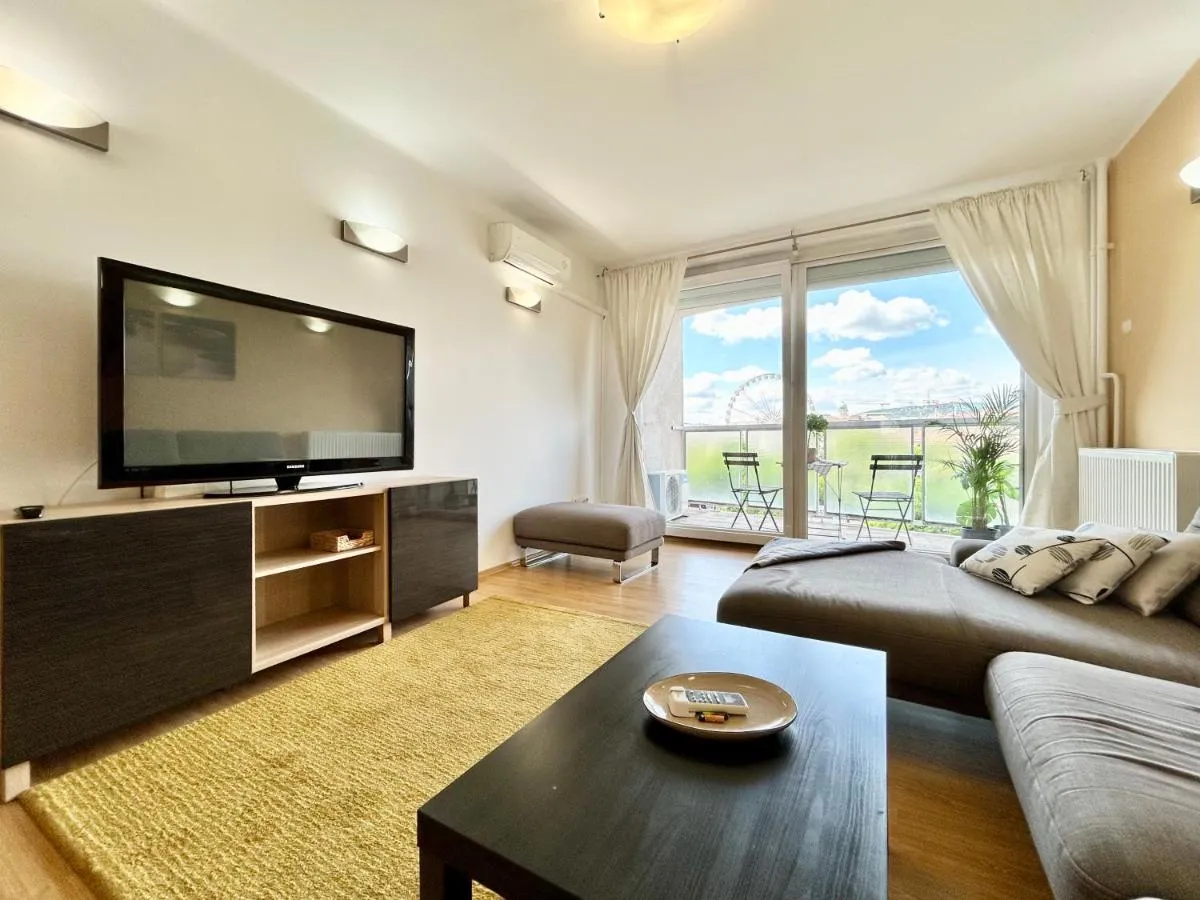 Image 4 of Budapest Basilica Panorama Apartment