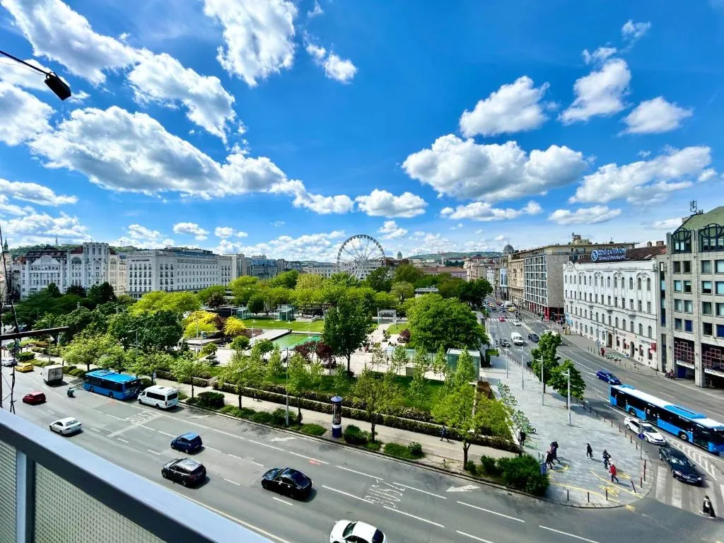 Image of Budapest Basilica Panorama Apartment