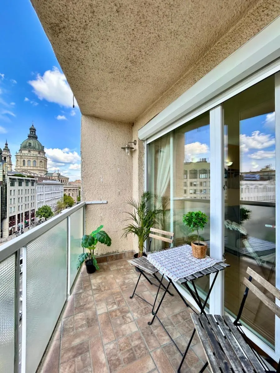 Image 5 of Budapest Basilica Panorama Apartment