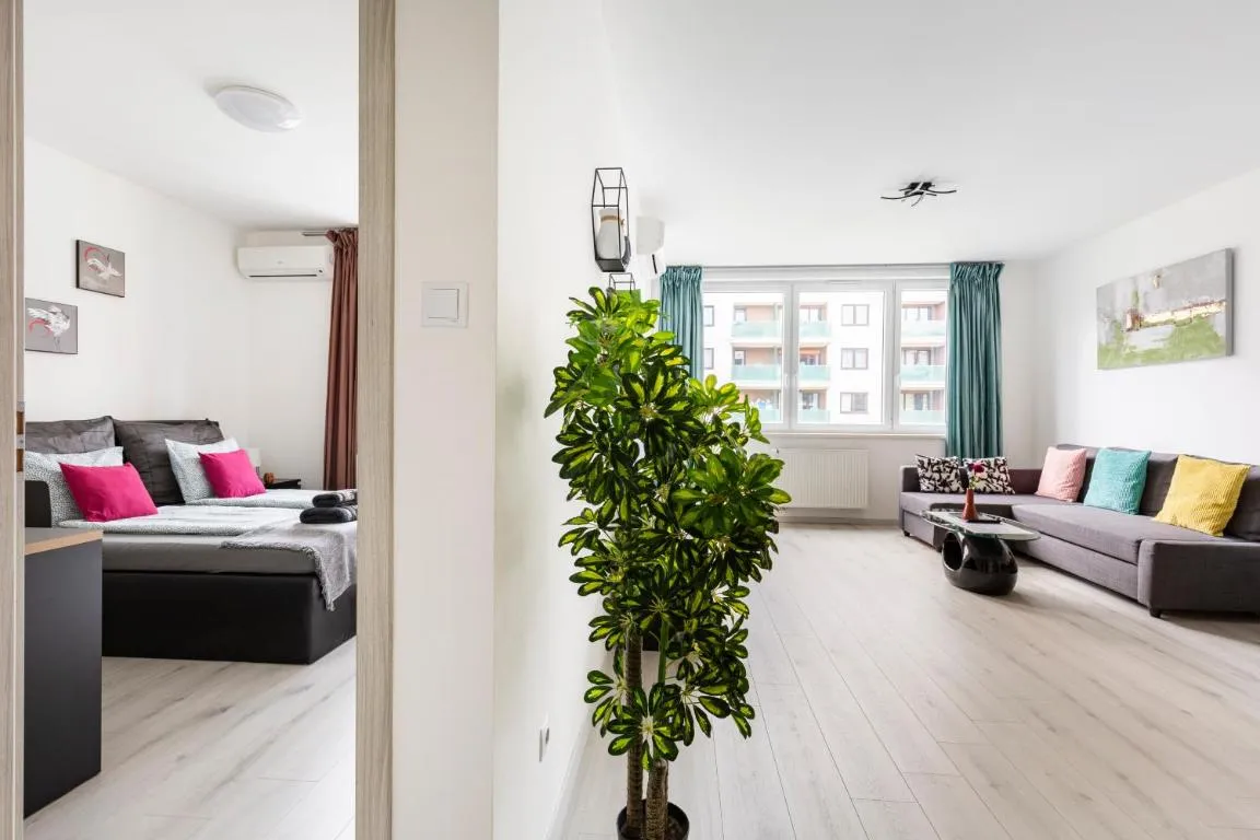 Image of Budapest Center Shopping Apartment