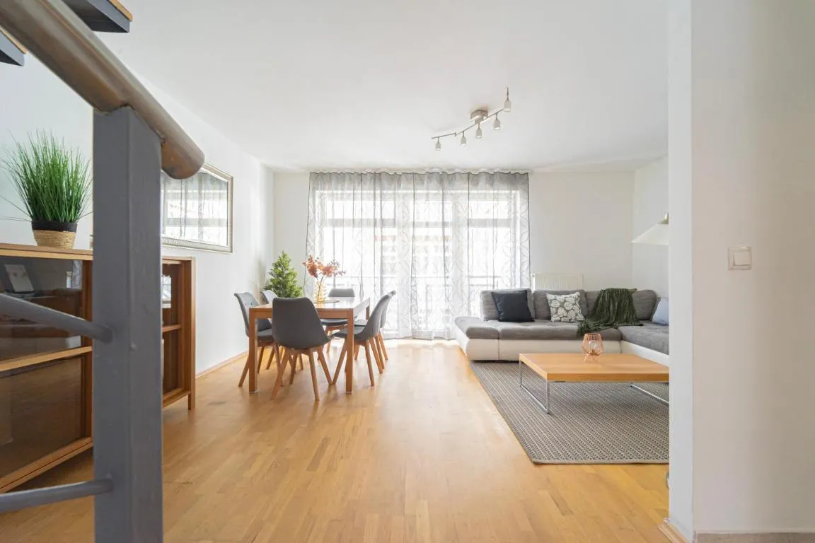 Image of Budapest Central Home with Parking&Terrace