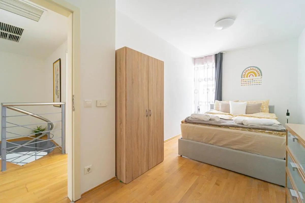 Image 6 of Budapest Central Home with Parking&Terrace