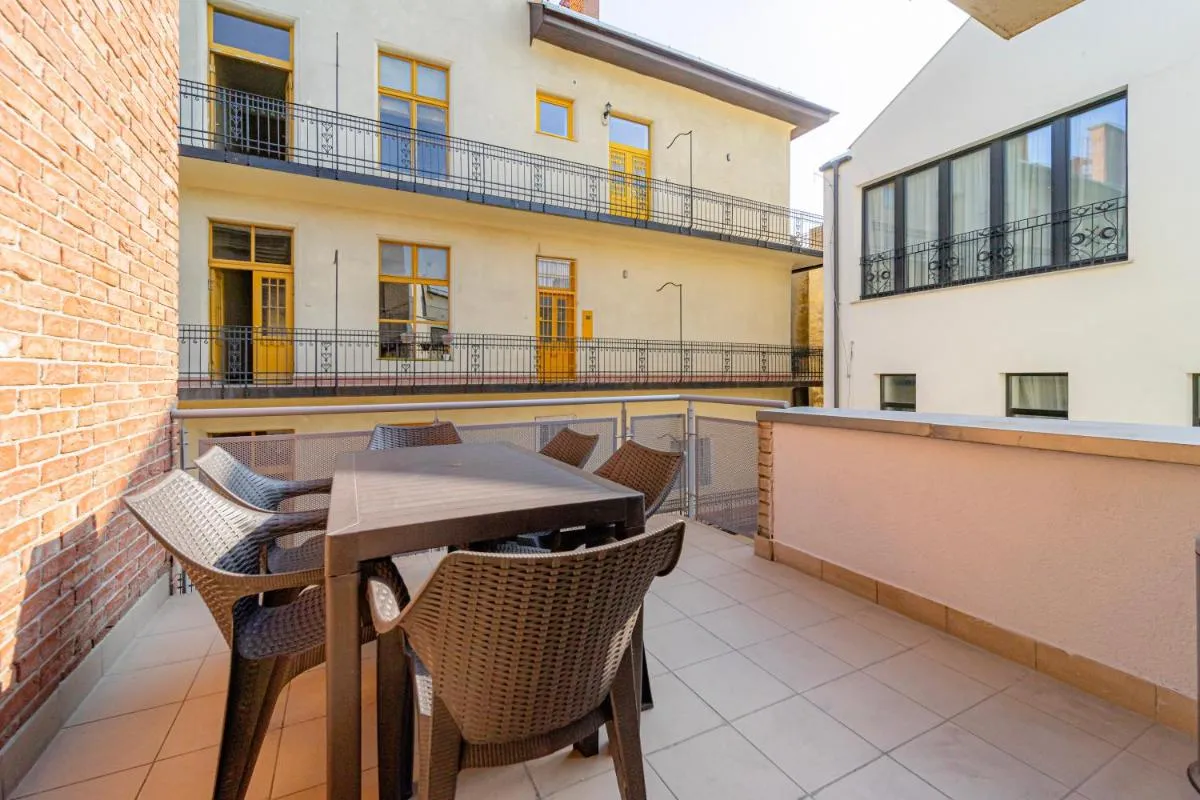 Image 5 of Budapest Central Home with Parking&Terrace