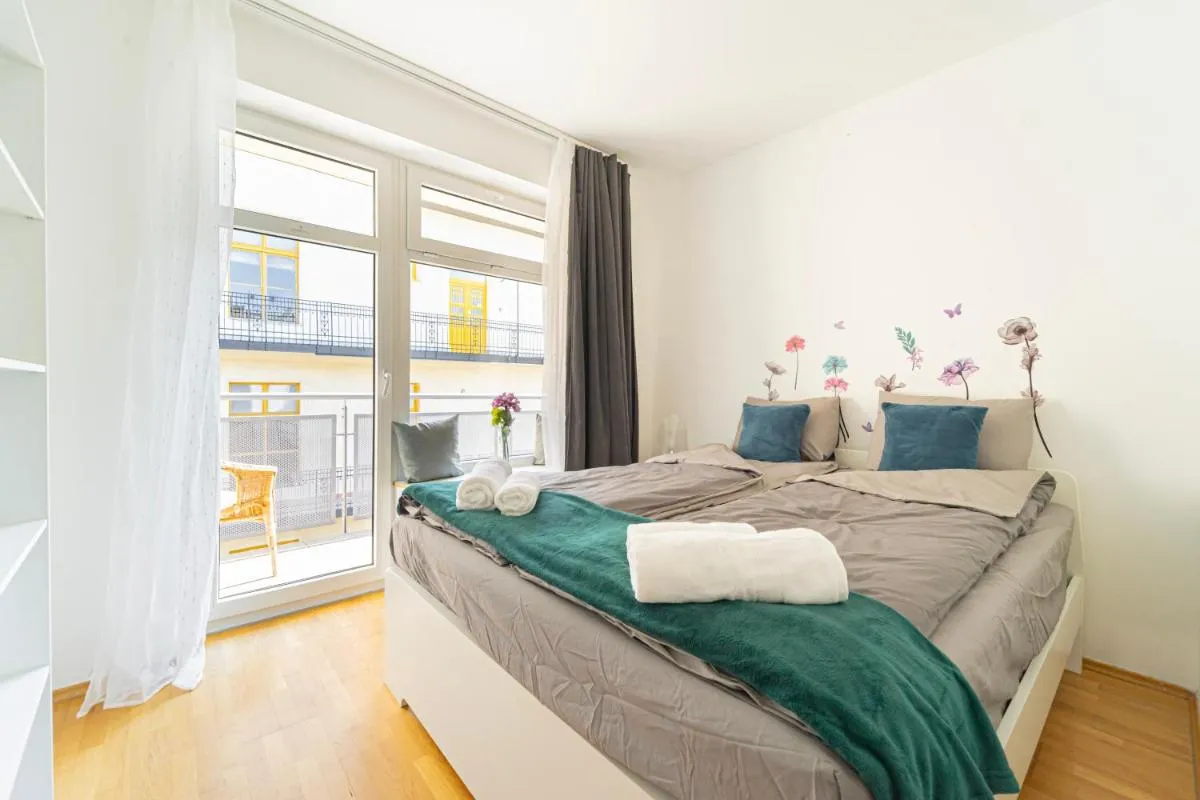 Image 1 of Budapest Central Home with Parking&Terrace