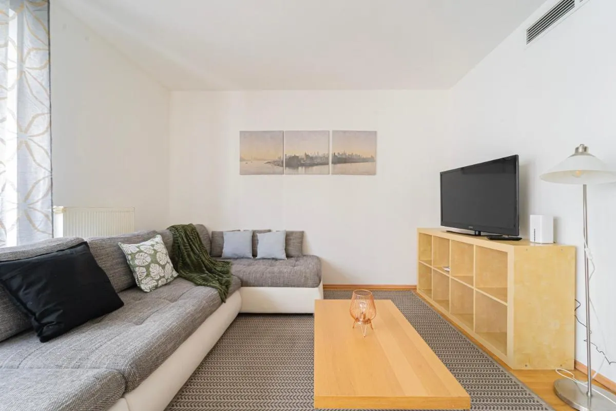Image 4 of Budapest Central Home with Parking&Terrace