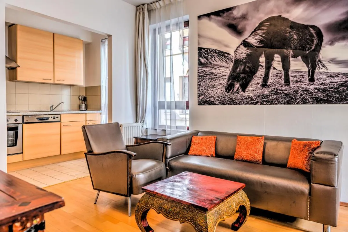 Image 4 of Budapest City Apartments