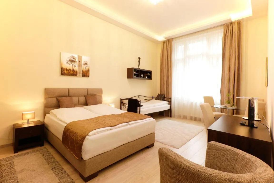 Image of Budapest City Apartments For Groups