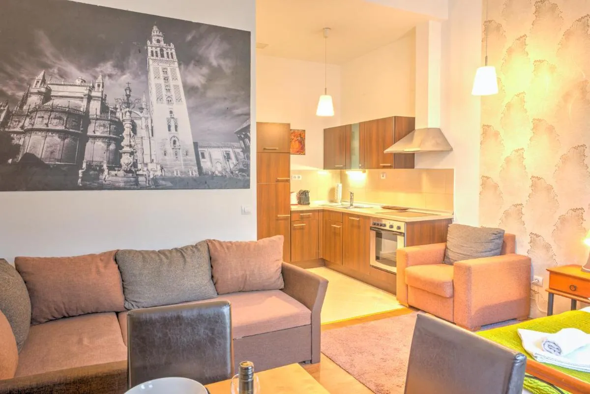Image 4 of Budapest City Center Apartments