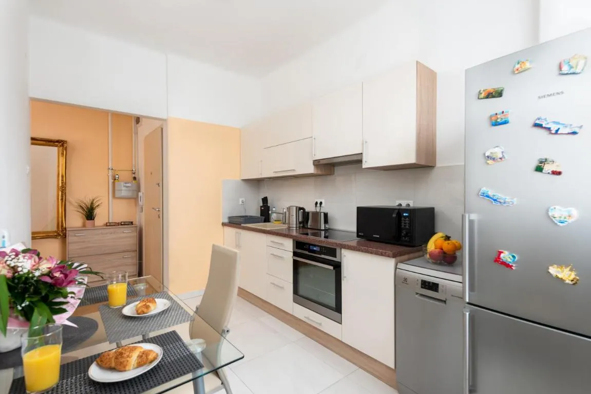 Image of Budapest Deluxe Apartman with free parking place